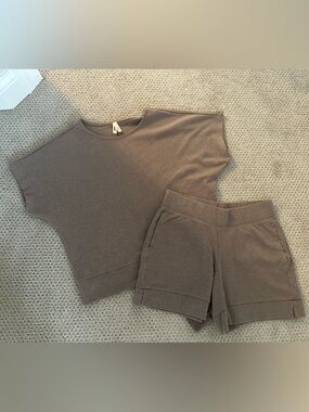 Pact Set | size L | worn twice
